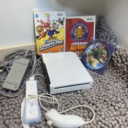 Nintendo Wii