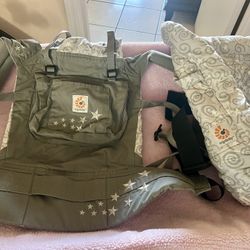 Ergonomic Baby Carrier 