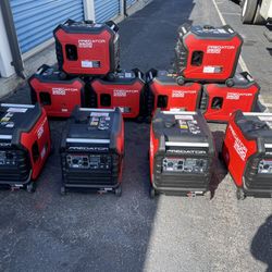 Generators 3500 W Inverter 