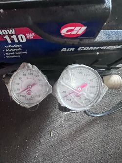 Small Air Compressor
