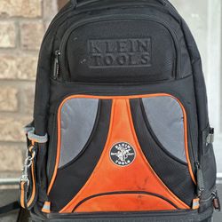 Klein Tools Backpack 