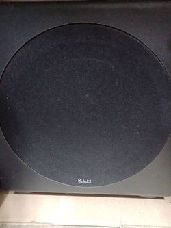 KLH Subwoofer Speaker