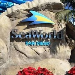 Seaworld SD Ticket June 12th