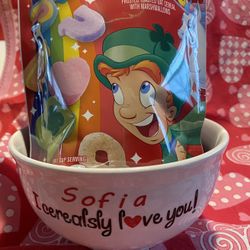 I Cerealsly Love You Bowl