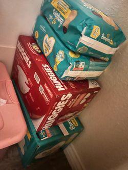 Diapers Bundle