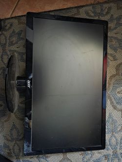 Acer 24' monitor
