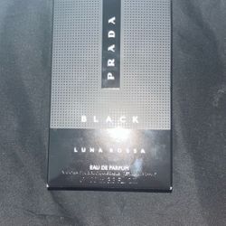 Prada Luna Rosa Black