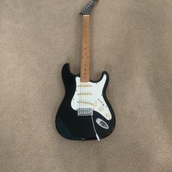 Epiphone stratocaster electric guitar