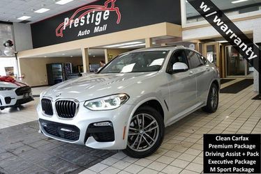 2019 BMW X4