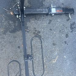 SWAGMAN  XTC2 Hitch Mount Bike Rack