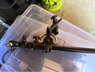 💡 Impact Heavy Duty Telescoping Boom Arm with Integrated Toothed Pivot Joint 🎬