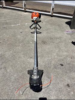 Stihl Weedeater ! Working Great