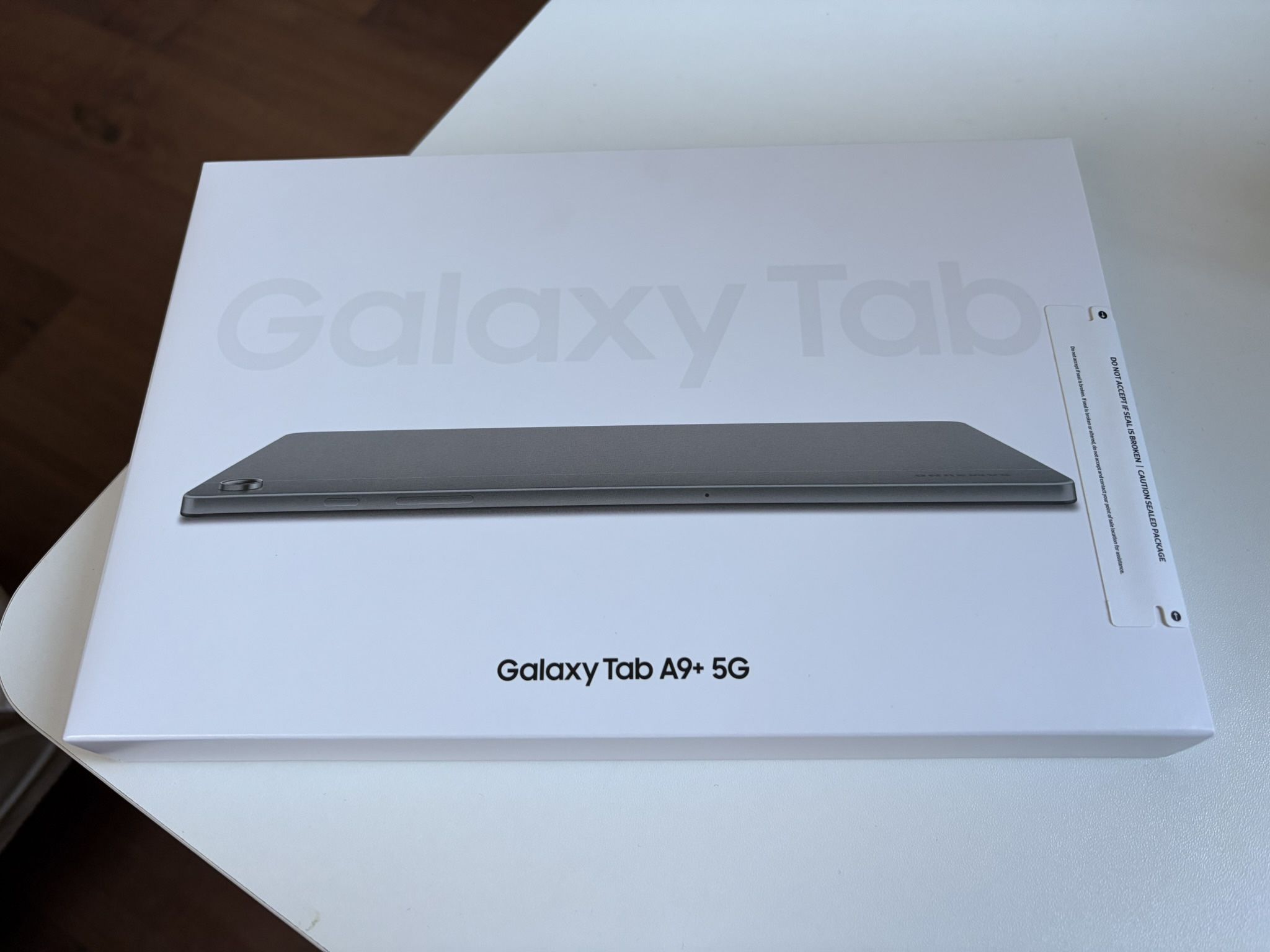 Samsung Galaxy A9+ WiFi And 5G Cellular