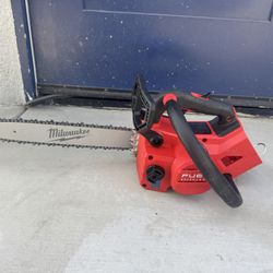 M18 Milwuakee Fuel Top Handle Chainsaw 14” (Tool Only)