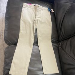 French Toast Uniform Pants