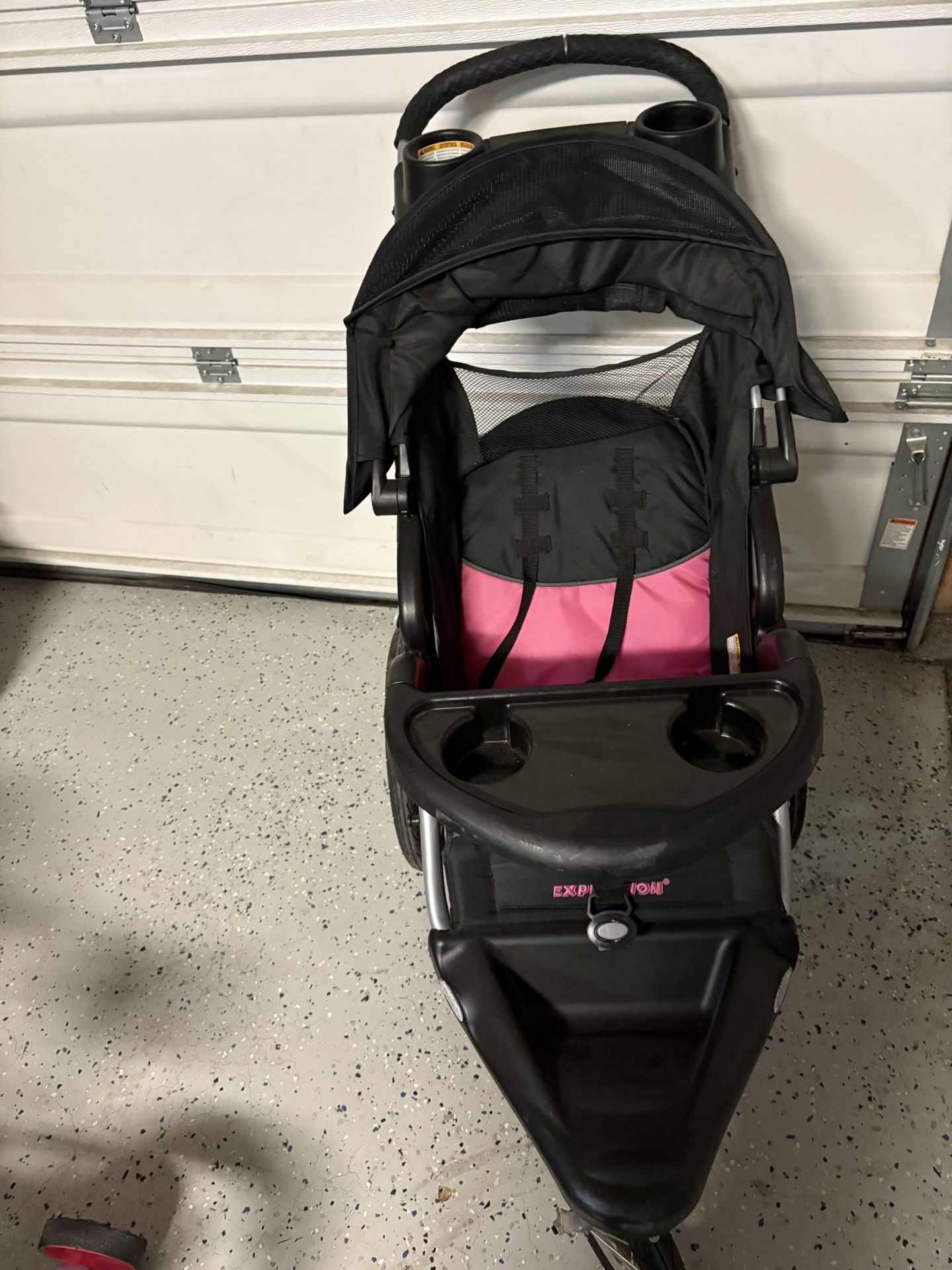 Jogging Stroller 