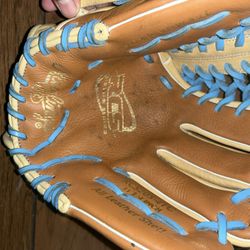 Rawlings Rcs Custom Series 11.75 Baseball Glove