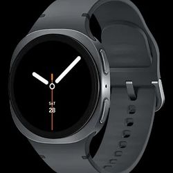 Galaxy Watch8 Aluminum Smartwatch 40mm BT