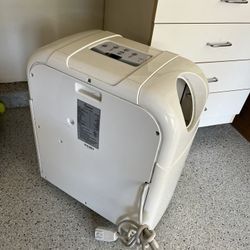 Portable A/C