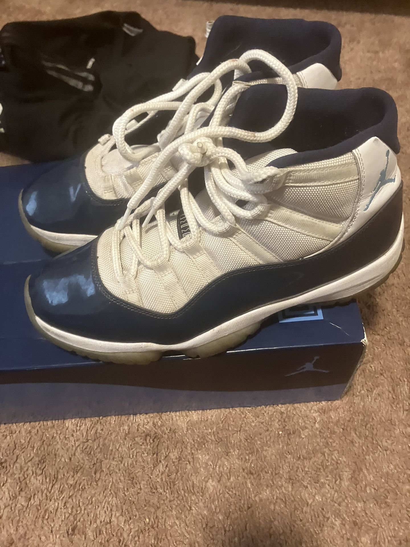 Jordan 11 Size 11