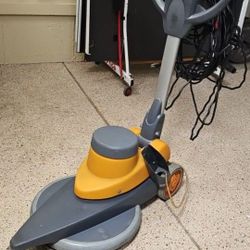 Taski Floor Scrubber