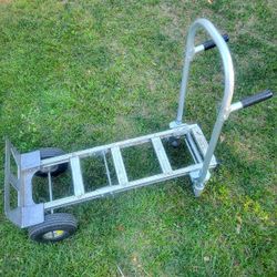 Hand truck ULINE MULTI MODE