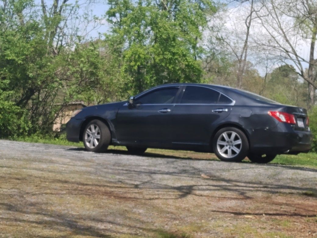 2008 Lexus ES 350