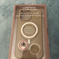Isla Rae iPhone 16 Pro Max Magnetic MagSafe Case - Triple Drop Protection
