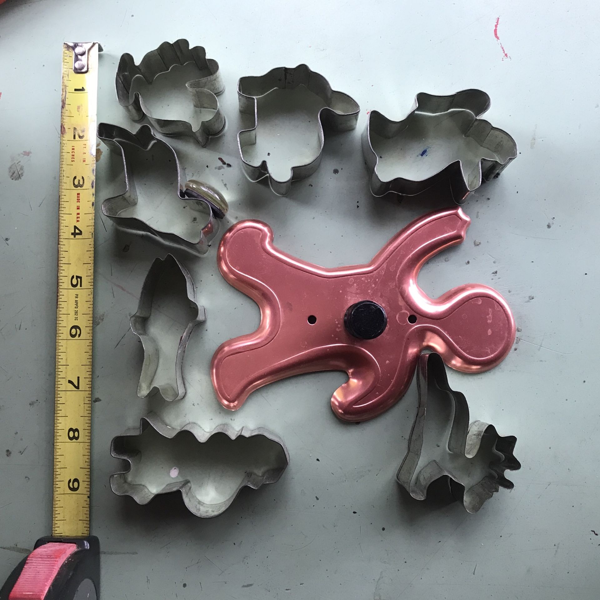 Cookie Cutters Vintage