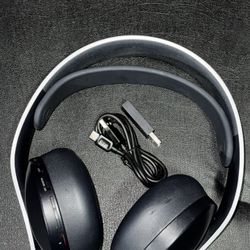 PlayStation Wireless Headset
