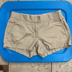 Like New J.Crew Women shorts size 4