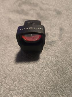 Sightmark Core Shot A-Spec reflex/red-dot sight
