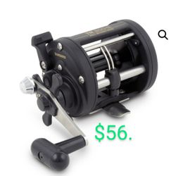 #877... Shimano Baitcasting Fishing Reel 