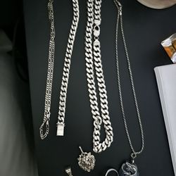 Silver Chain 