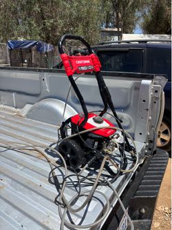 Pressure washer