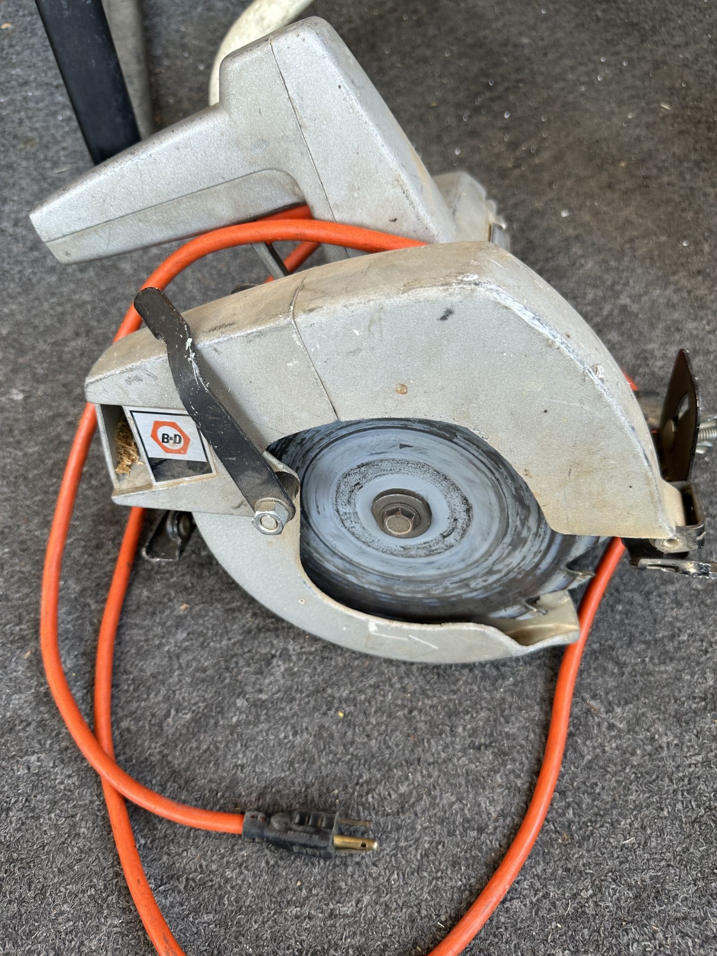 Skill saw. Trades welcome