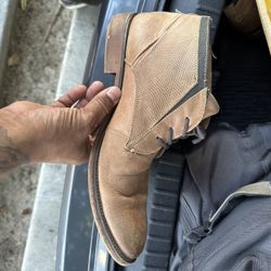 Steve Madden Boots