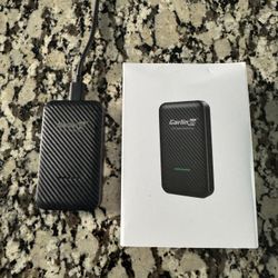 Carlinkit 3.0 Apple CarPlay Wireless