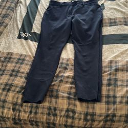 Express Women’s Black Slacks