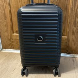 Delsey carry on luggage