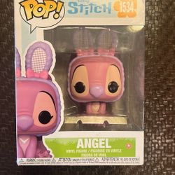 Pop Angel 