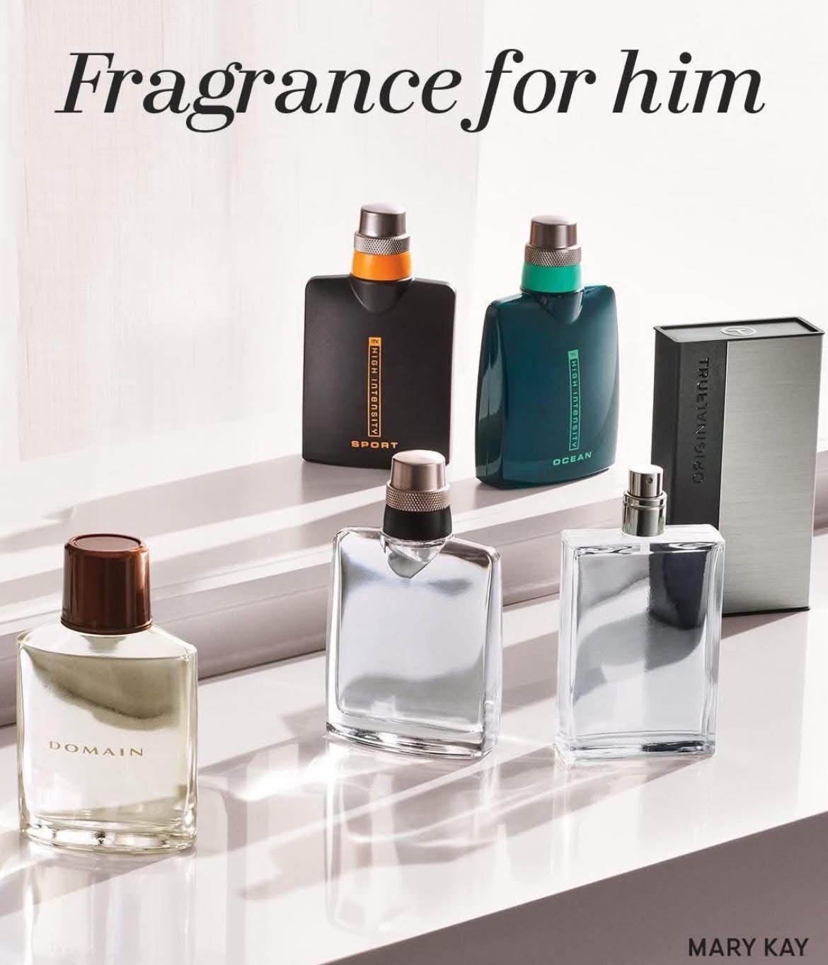 Perfumes De Caballeros