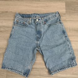 Levi’s Jorts  W29