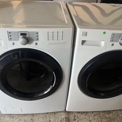 Kenmore Washer And Gas Dryer 