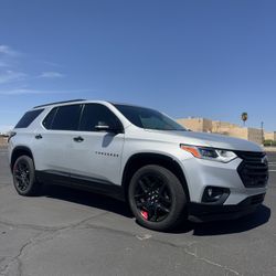 2020 Chevrolet Traverse