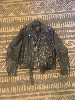 1990s MFG, black, size 38