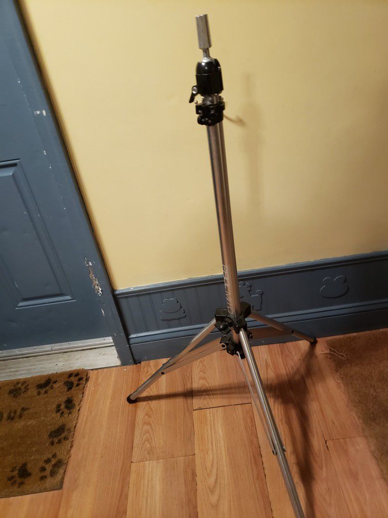 Paul Mitchell Hairstyling Mannequin Head Tripod