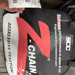 F150 Snow Chains - Brand New 