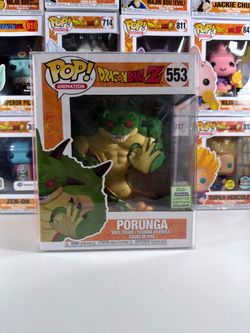 Dragonball Z Porunga Funko Pop!