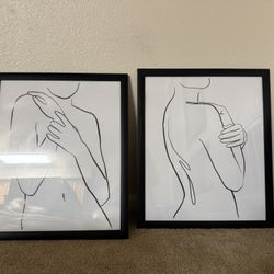 Canvas Wall Frames